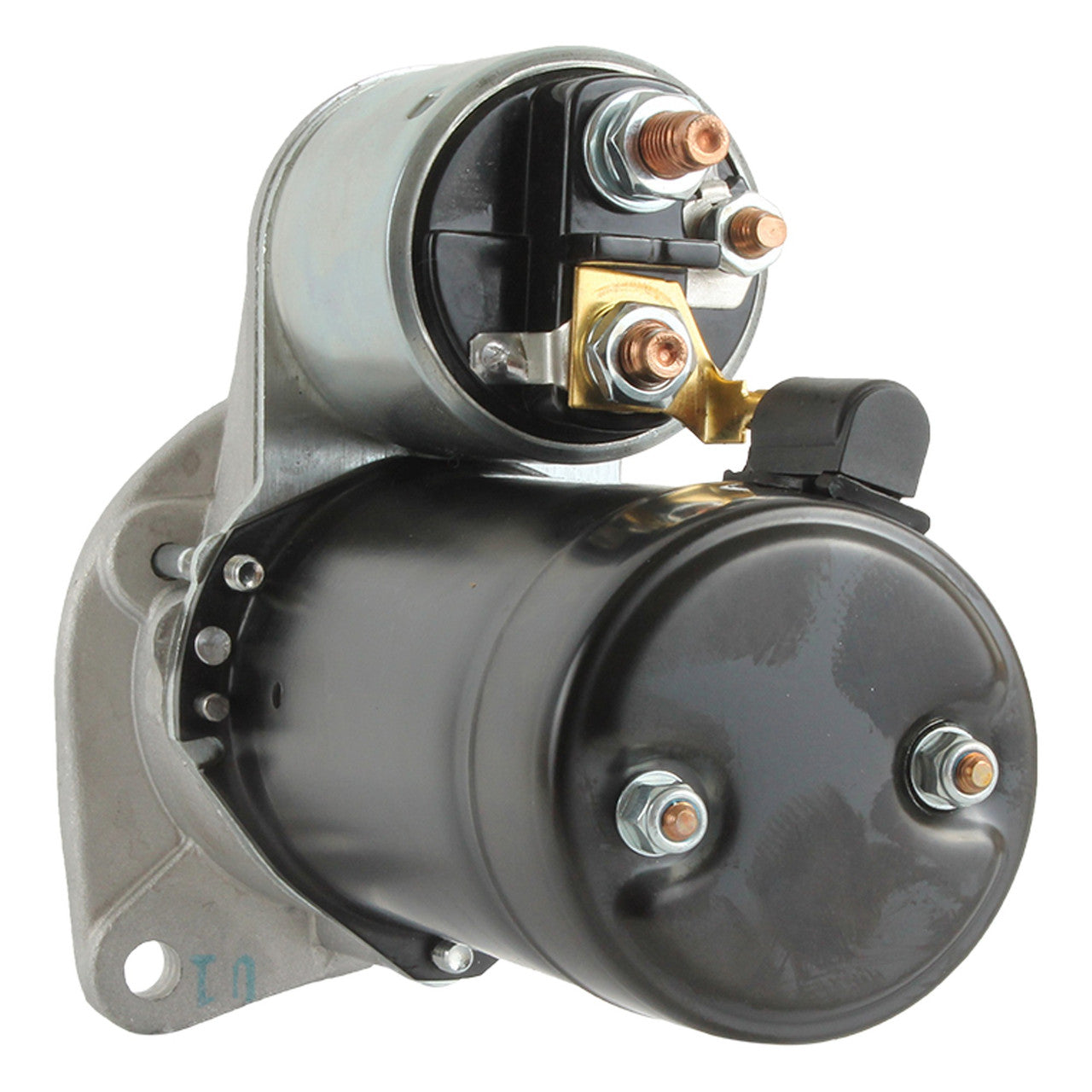 Starter Motor 12V PMGR 9T for Toro Ducellier Renault OEM Replacement