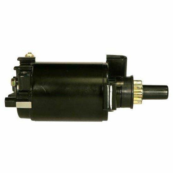 STARTER FOR EVINRUDE JOHNSON OUTBOARD MARINE 25HP 35HP 1996-2001 584818 - 4Boats