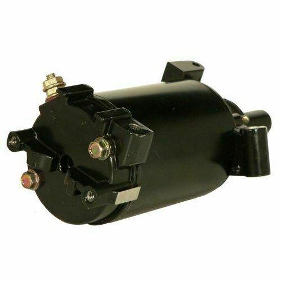 STARTER FOR EVINRUDE JOHNSON OUTBOARD MARINE 25HP 35HP 1996-2001 584818 - 4Boats