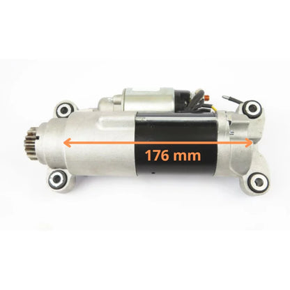 Starter Mercury 90HP 4-Stroke Outboard 50-879150A85 8M0038387 12V 14T PMGR