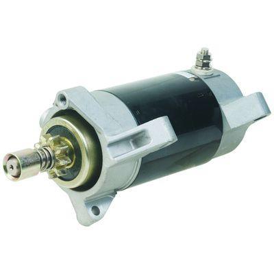 Starter motor assy for Yamaha outboard 1984-05 60 - 70HP 2 stroke engine 6H3-81800-00 - 4Boats