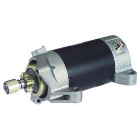 Starter motor assy for Yamaha outboard 1984-05 60 - 70HP 2 stroke engine 6H3-81800-00 - 4Boats