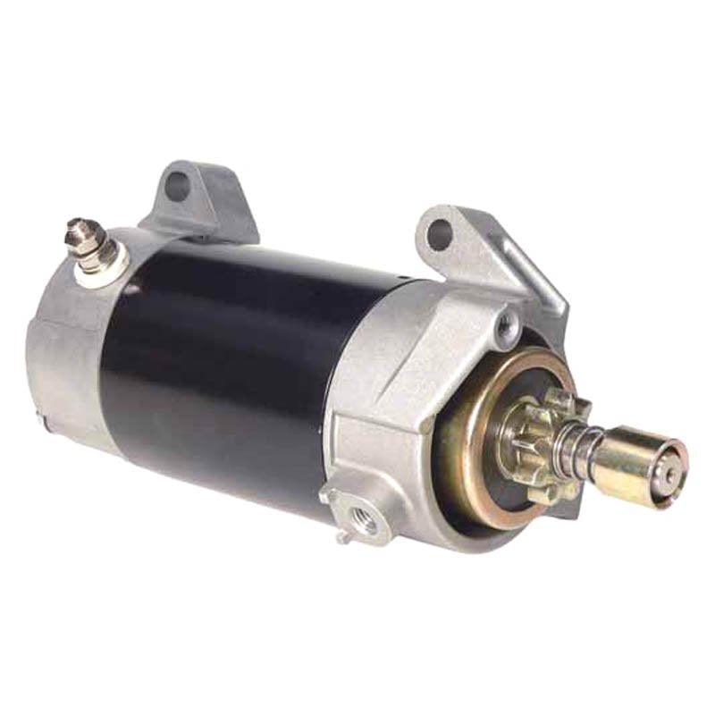 Starter motor assy for Yamaha outboard 1984-05 60 - 70HP 2 stroke engine 6H3-81800-00 - 4Boats