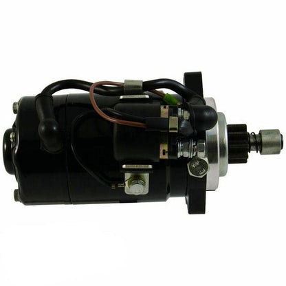 Starter Motor Fits Yamaha 697-81800 Suzuki 31100-95240 Mariner 50-92669M - 4Boats