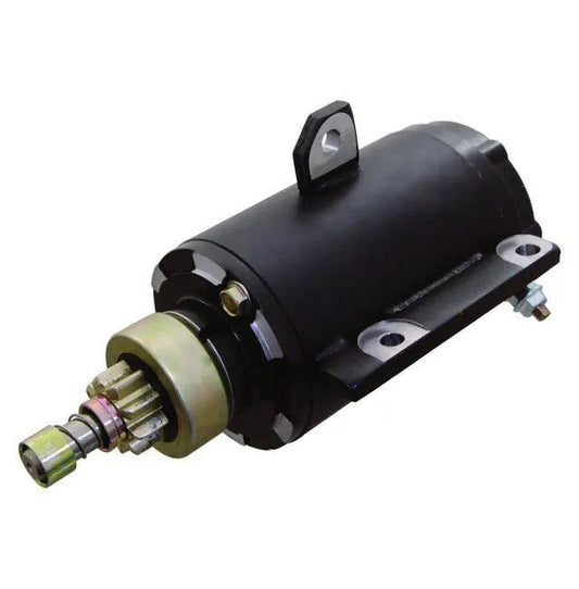 Starter motor for Evinrude E-TEC Outboard 40 50 60 75 90 HP 586768 587045 - 4Boats