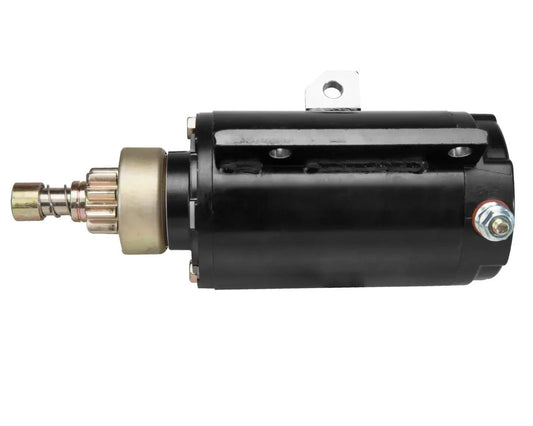 Starter motor for Evinrude E-TEC Outboard 40 50 60 75 90 HP 586768 587045 - 4Boats