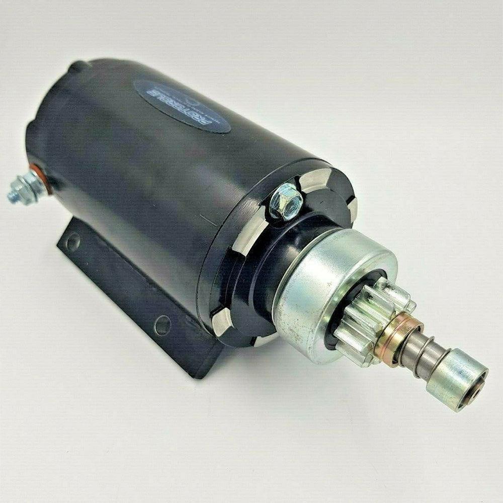 Starter motor for Evinrude E-TEC Outboard 40 50 60 75 90 HP 586768 587045 - 4Boats