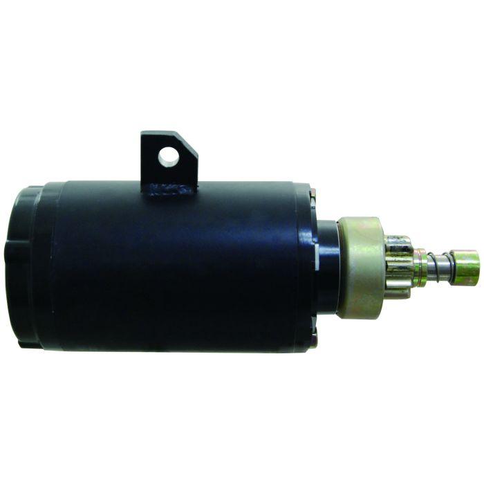 Starter motor for Evinrude E-TEC Outboard 40 50 60 75 90 HP 586768 587045 - 4Boats