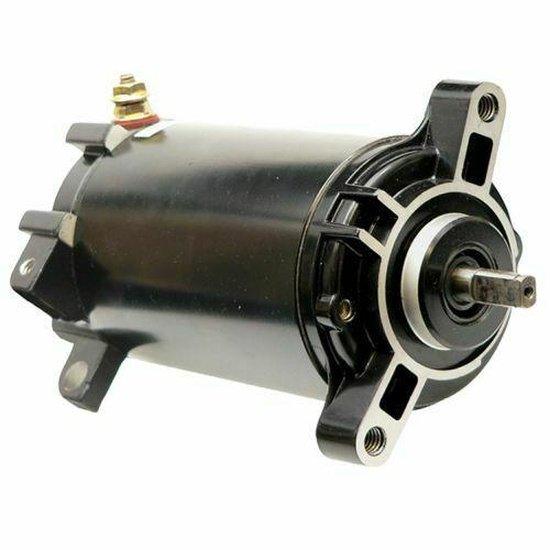 STARTER MOTOR FOR JOHNSON EVINRUDE 75-175 HP, 438878, 586257 - 4Boats