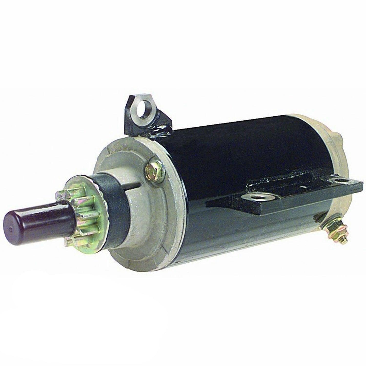 STARTER MOTOR FOR JOHNSON EVINRUDE OUTBOARD 120-140 HP, 393570, 585060, 586285 - 4Boats