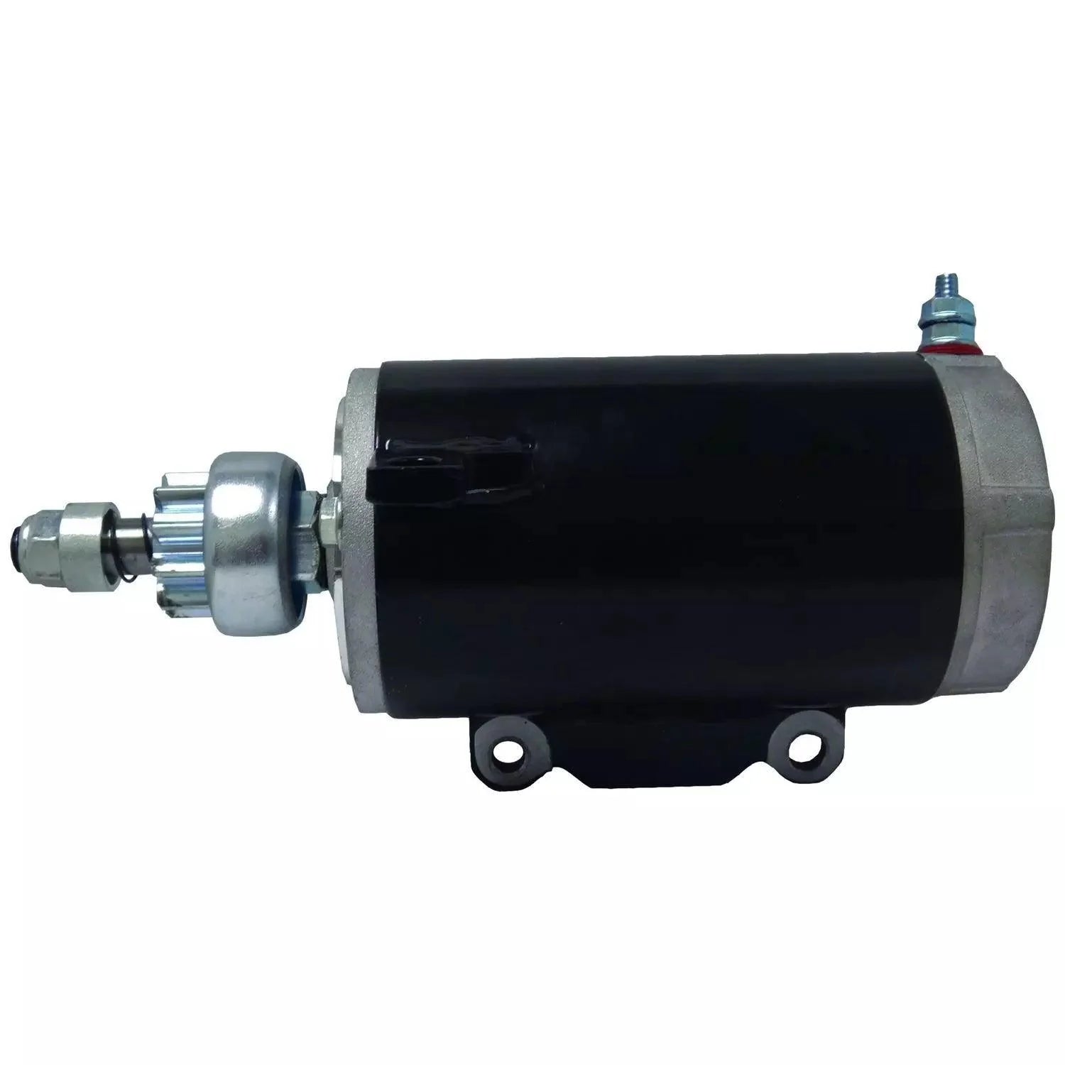 STARTER MOTOR FOR JOHNSON EVINRUDE OUTBOARD 85-140 HP, 385529, 2 STROKE - 4Boats