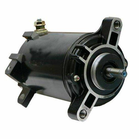 STARTER MOTOR FOR JOHNSON EVINRUDE OUTBOARD 90-115 HP, 584980, 586284 - 4Boats