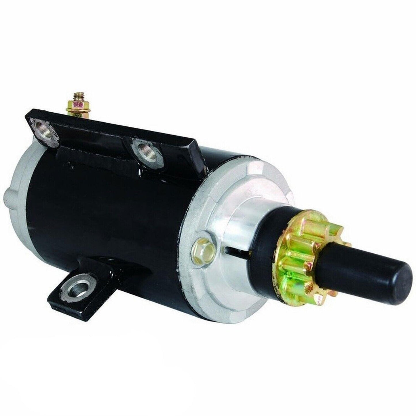Starter motor for Johnson Outboard 60 65 70 75 HP 2 stroke 383691 3866571 585058 - 4Boats