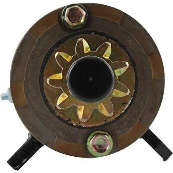 Starter motor for Johnson Outboard 60 65 70 75 HP 2 stroke 383691 3866571 585058 - 4Boats