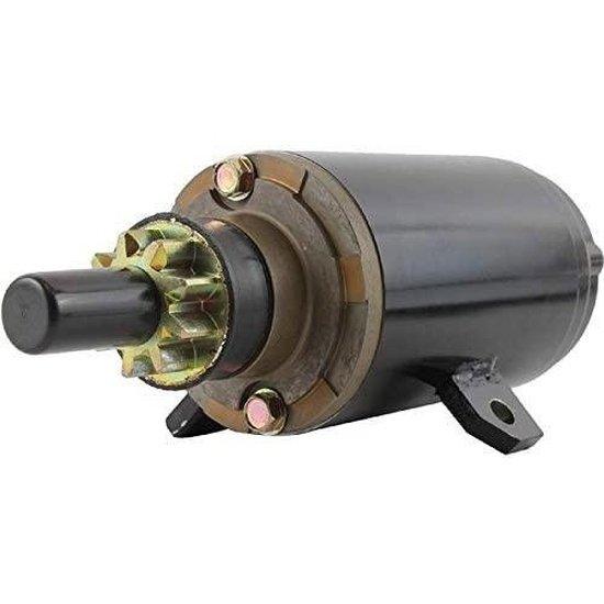 Starter motor for Johnson Outboard 60 65 70 75 HP 2 stroke 383691 3866571 585058 - 4Boats