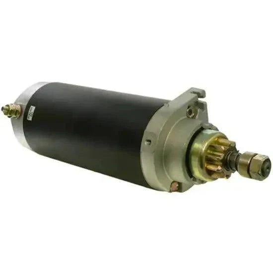 STARTER MOTOR FOR MERCURY MARINER OUTBOARD 100-250 HP, 50-79472, 2 STROKE - 4Boats