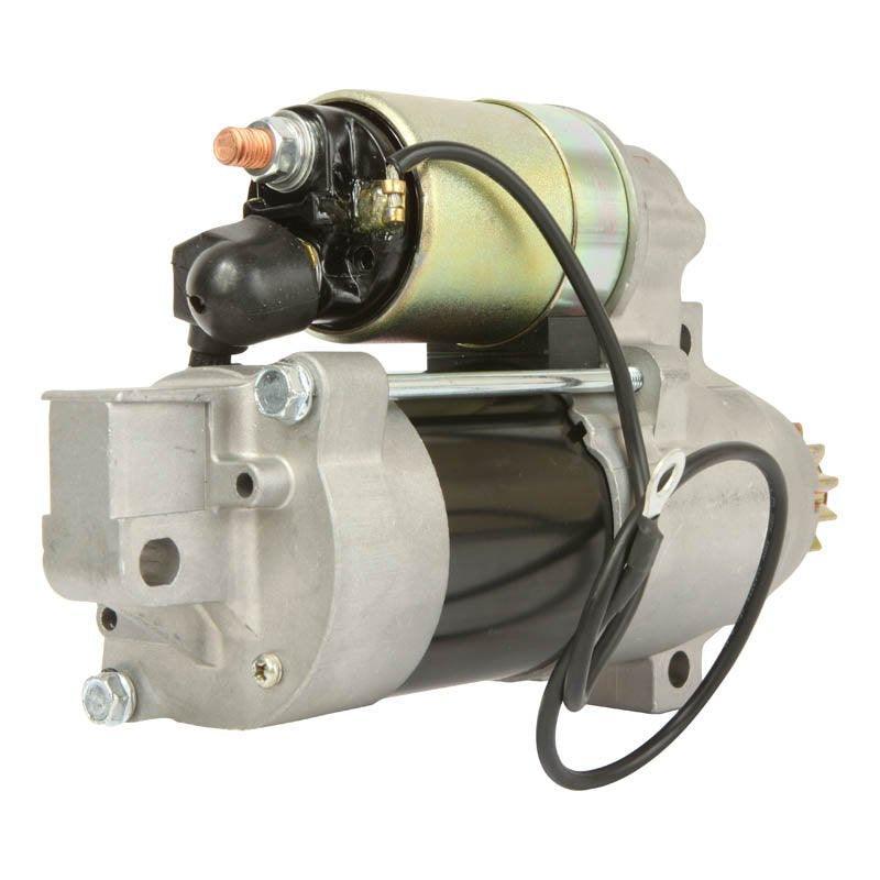 Starter Motor for MERCURY MARINER OUTBOARD 225 EFI HP, 50-888333T, 4 STROKES - 4Boats