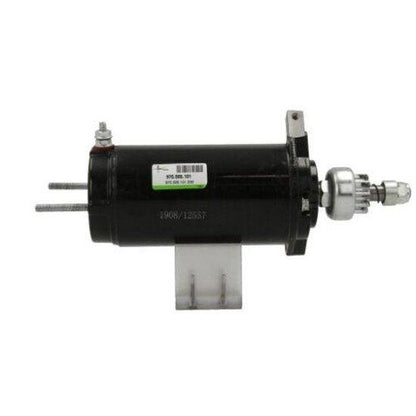 Starter motor For Mercury Mariner Outboard 65 85 90 100 110 125 HP 10 tooth '70 - 4Boats