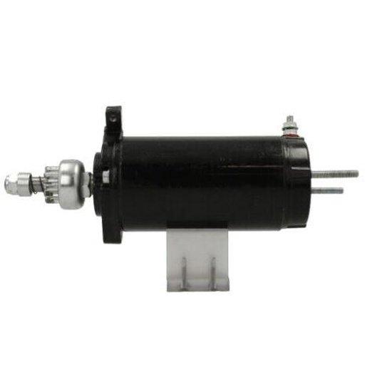 Starter motor For Mercury Mariner Outboard 65 85 90 100 110 125 HP 10 tooth '70 - 4Boats