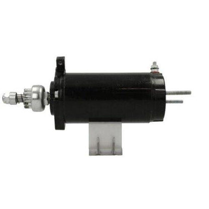 Starter motor For Mercury Mariner Outboard 65 85 90 100 110 125 HP 10 tooth '70 - 4Boats