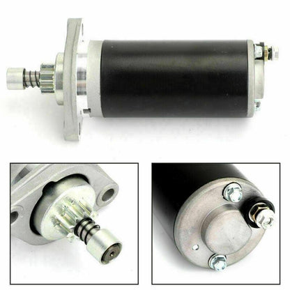 Starter Motor for Mercury Outboard 6,8, 9.8 9.9 15 25 hp 50-803835T02 2 STROKE - 4Boats