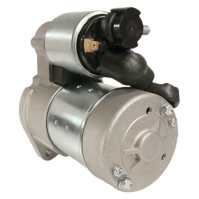 Starter Motor For Suzuki Outboard Df8, Df9.9, Df15, Df20, Df25, 4 Strokes - 4Boats