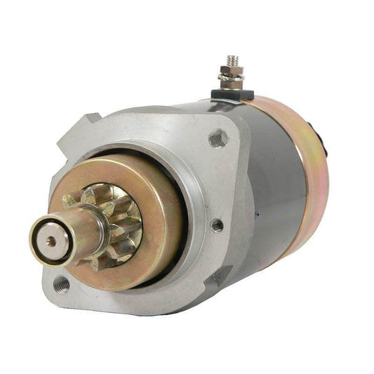 STARTER MOTOR FOR TOHATSU OUTBOARD 45 - 140 HP, 353-76010-4 - 4Boats