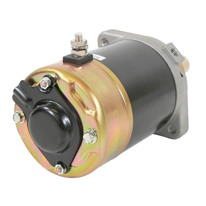 STARTER MOTOR FOR TOHATSU OUTBOARD 45 - 140 HP, 353-76010-4 - 4Boats