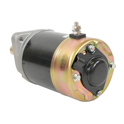 STARTER MOTOR FOR TOHATSU OUTBOARD 45 - 140 HP, 353-76010-4 - 4Boats