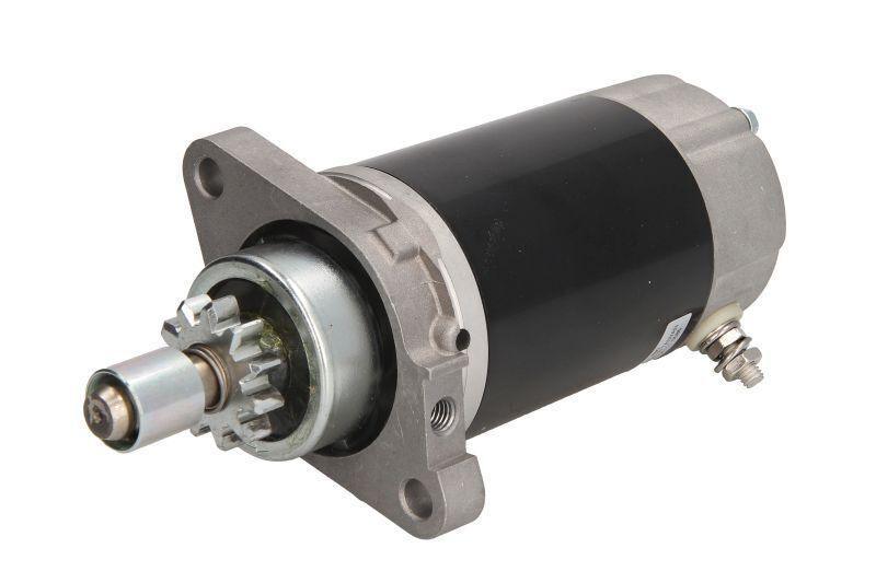 Starter Motor for Yamaha 2001-2018 (F8 & F9.9HP) 4-stroke and 1987-2010 (25 – 50HP) 2-stroke Engines - 4Boats