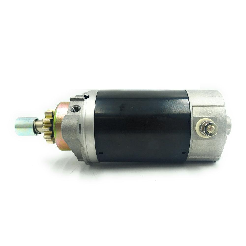 Starter Motor for Yamaha 2001-2018 (F8 & F9.9HP) 4-stroke and 1987-2010 (25 – 50HP) 2-stroke Engines - 4Boats