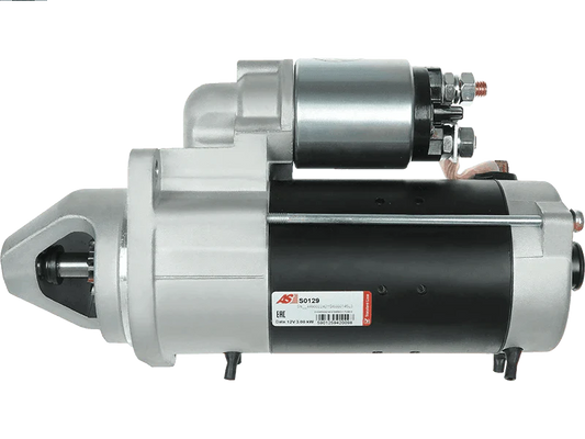 Starter motor Original Reference Number 1269844, 537A0229 - 4Boats