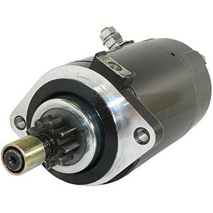 Starter Motor Replacement For 1984-96 Yamaha Outboard S114-323, 6E5-81800-12-00, 6E58180010, 6E58180011, 6E58180012 - 4Boats