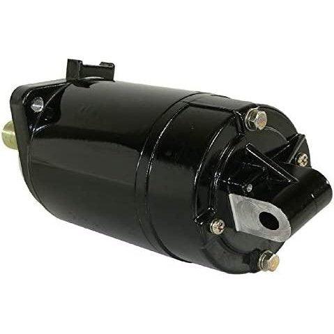 Starter Motor Replacement For 1984-96 Yamaha Outboard S114-323, 6E5-81800-12-00, 6E58180010, 6E58180011, 6E58180012 - 4Boats