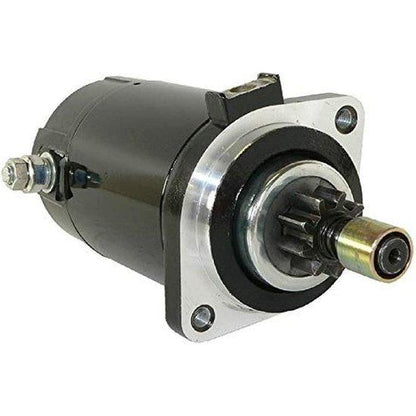 Starter Motor Replacement For 1984-96 Yamaha Outboard S114-323, 6E5-81800-12-00, 6E58180010, 6E58180011, 6E58180012 - 4Boats