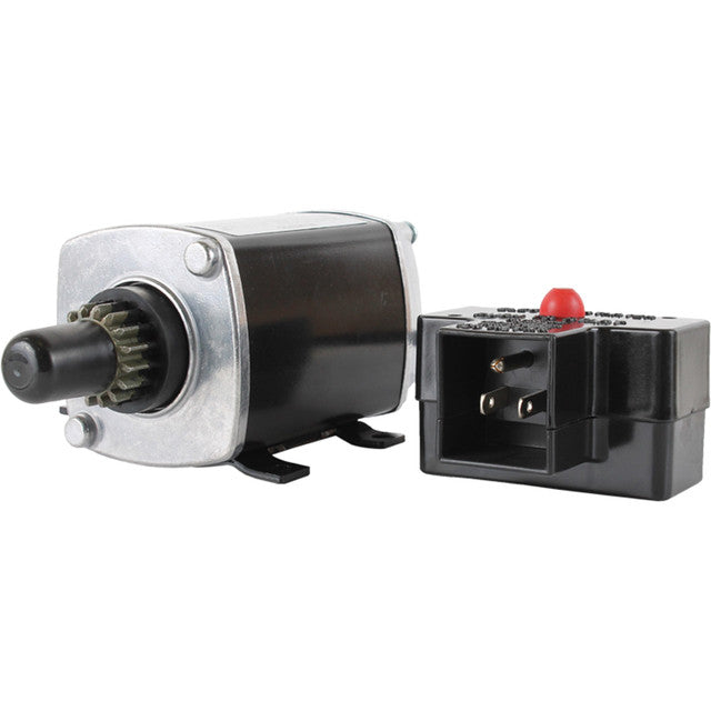 Starter Motor For Tecumseh Snow King HMSK80