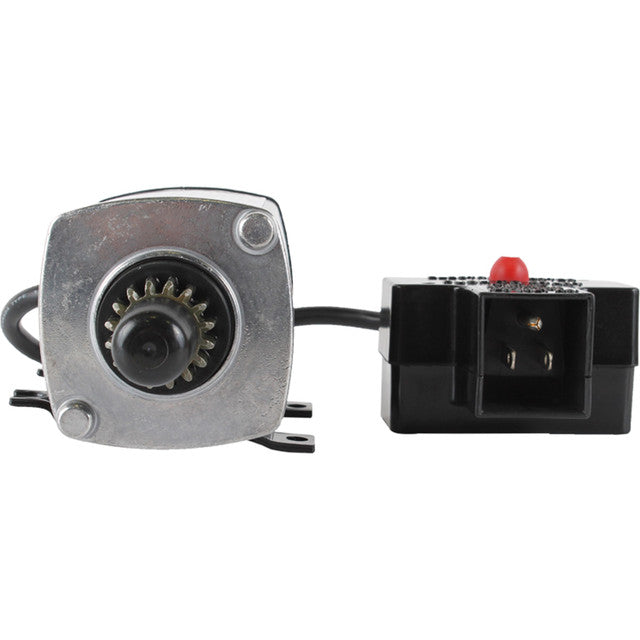Starter Motor For Tecumseh Snow King HMSK80