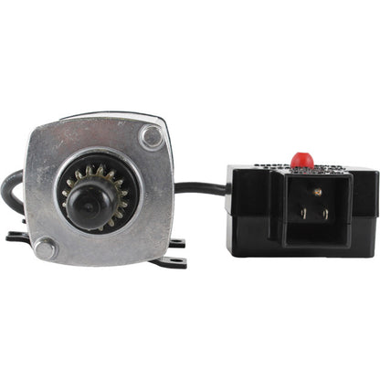 Starter Motor For Tecumseh Snow King HMSK80