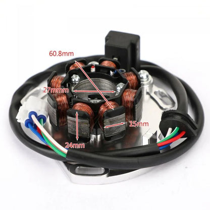 Stator Coil KTM 65 SX Mini SXS XC Husqvarna TC 65 2009-2020 OEM 46239004000