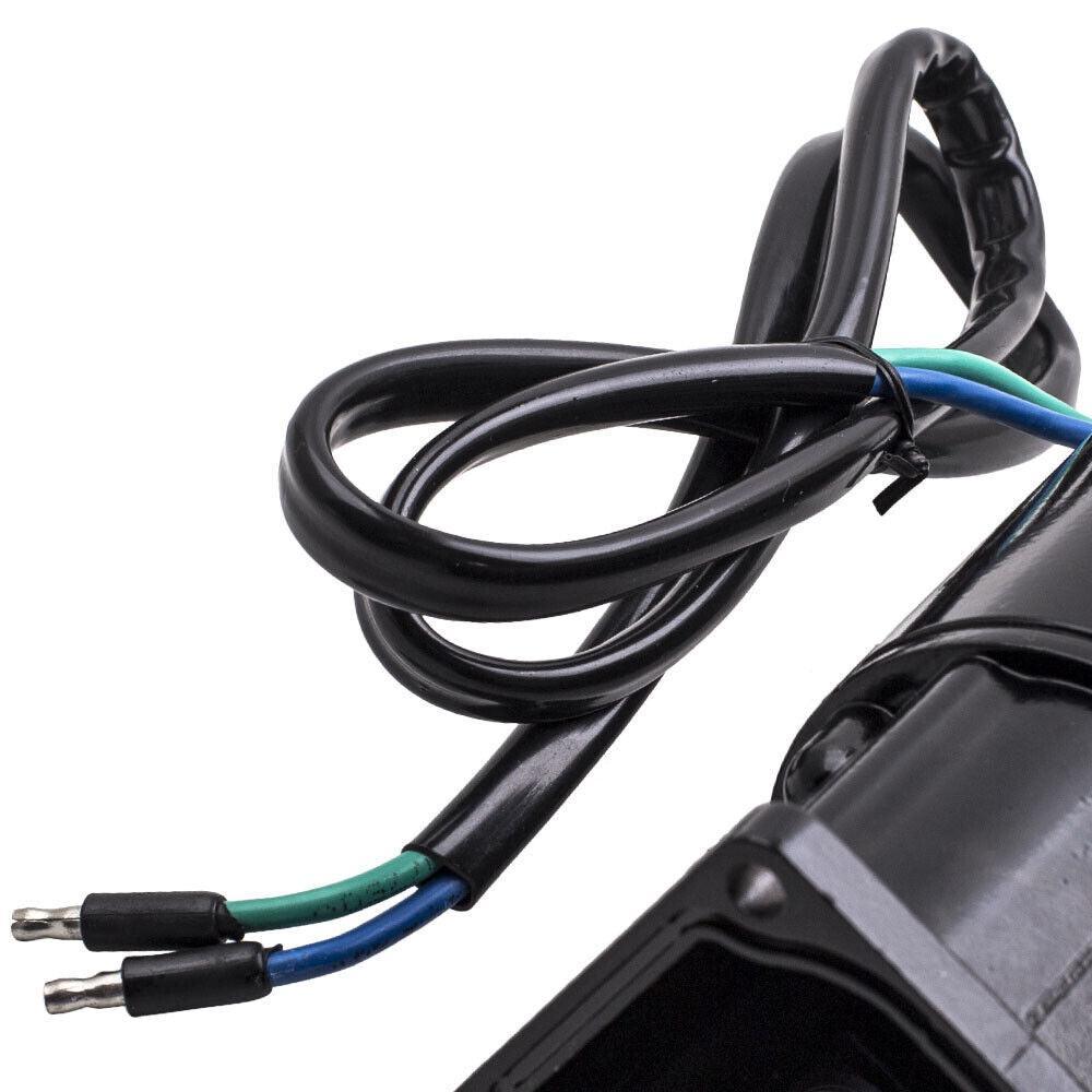 TILT TRIM MOTOR FOR MERCURY MARINER FORCE 809885A2 809885T2 809885A1 8M0055011 811674 30-125HP - 4Boats