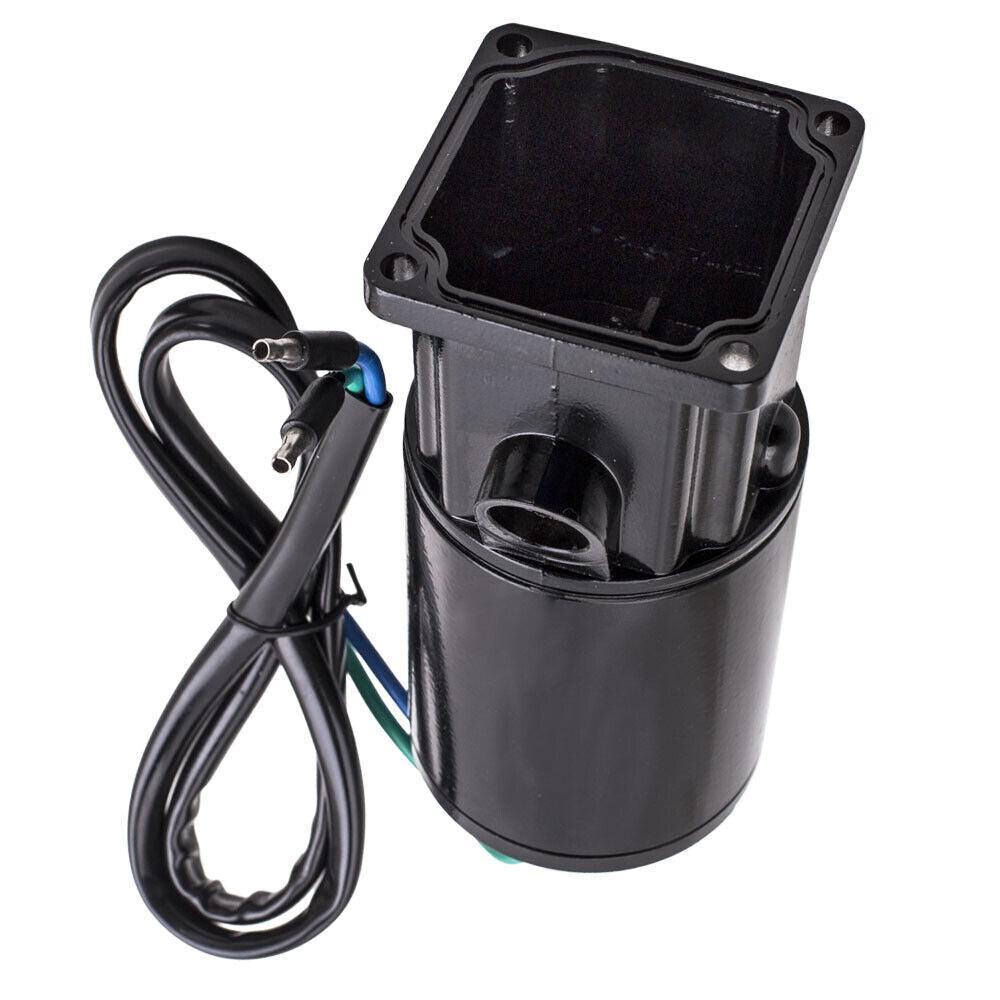 TILT TRIM MOTOR FOR MERCURY MARINER FORCE 809885A2 809885T2 809885A1 8M0055011 811674 30-125HP - 4Boats