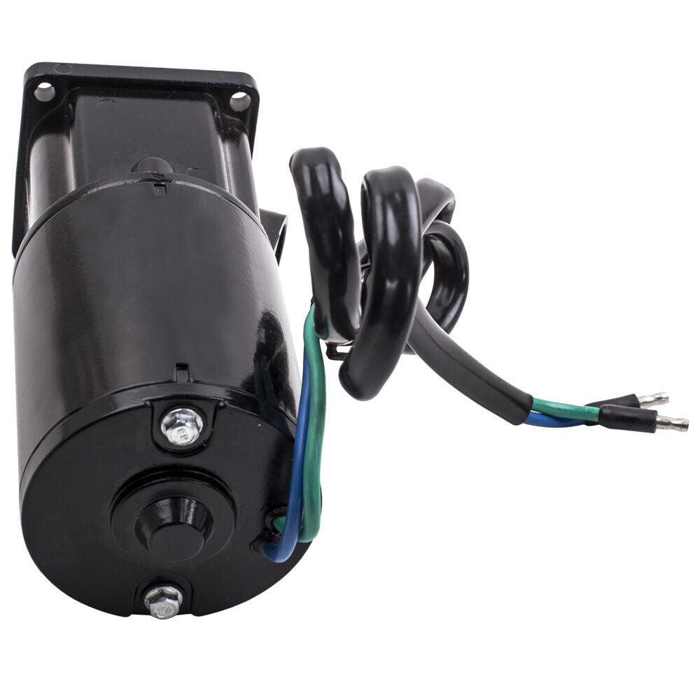 TILT TRIM MOTOR FOR MERCURY MARINER FORCE 809885A2 809885T2 809885A1 8M0055011 811674 30-125HP - 4Boats
