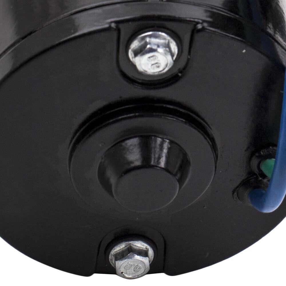 TILT TRIM MOTOR FOR MERCURY MARINER FORCE 809885A2 809885T2 809885A1 8M0055011 811674 30-125HP - 4Boats