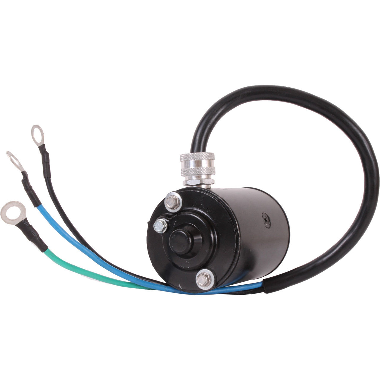 OMC 2.5L 3.0L Power Tilt Trim Motor 1979-1985 | 3-Wire Replacement 983318 6211