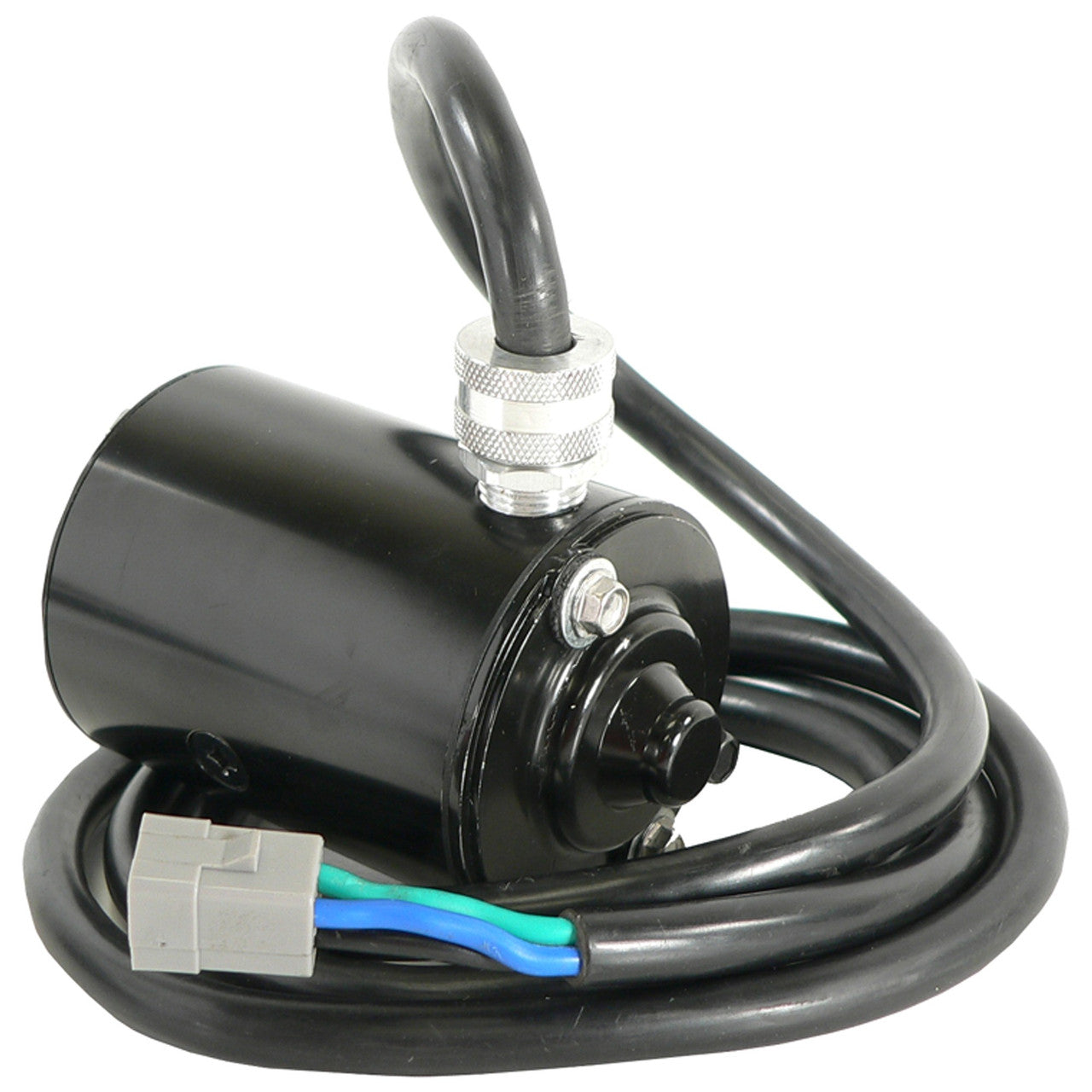 12V Tilt Trim Motor for OMC Outboard Engines 3-Wire 172588 173944 430-20010