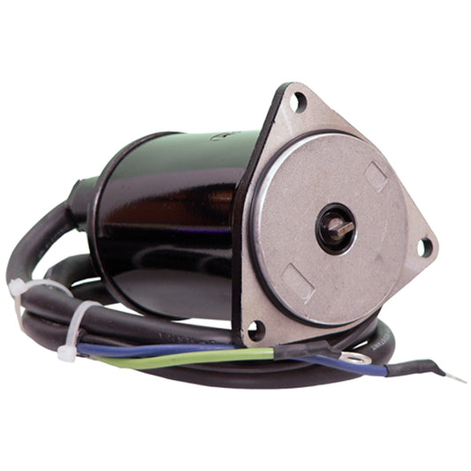 Power Trim Motor for Suzuki Outboard DT 90 100 HP 2-Stroke 3-Wire 3-Bolt