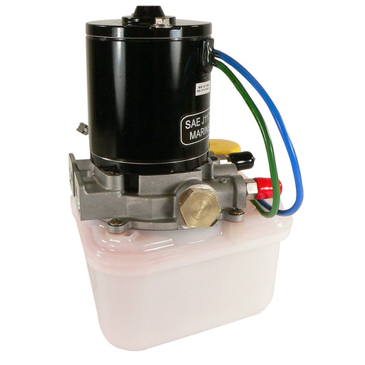 Tilt and trim motor for Power Pole Sportsman anchor - 12V