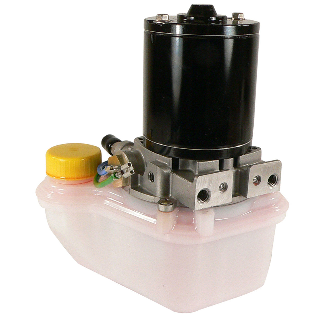 Tilt and trim motor for Power Pole Sportsman anchor - 12V