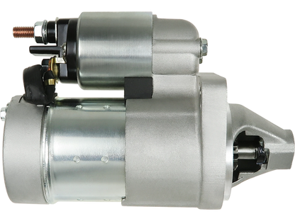 WAI 32726N Starter Motor for Fiat 12V 0.9kW 9-Tooth - 3