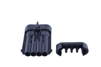 186-Piece Sumitomo Connector Kit for Waterproof Electrical Connections